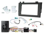 CONNECTS2 Volkswagen Transporter (T6.1) Double Din Car Stereo Installation kit image