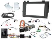 CONNECTS 2 Volkswagen Transporter (T6.1) Car Radio Complete Installation kit with E-Call Retention