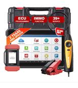 LAUNCH PADVII Elite + VSP600 + BST360 Profesional Automotive Diagnostic Tool Scanner image