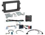 2Din Stereo for Fiat Ducato Complete Installation Kit image