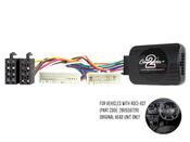 CONNECTS2 Dacia Car Radio Steering Wheel Control Interface image