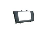 CONNECTS2 Toyota Double Din Fascia Plate Frame Only