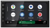 Kenwood DMX6523DABS - Double-DIN MP3 car radio with touchscreen / Bluetooth / DAB / USB / Carplay image