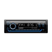 Blaupunkt BPA 1124 DAB - MP3 car radio with DAB / Bluetooth / USB / AUX-IN