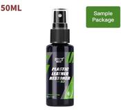 HGKJ 50ml Car Care Plastic Leather Restorer Must Have Spray