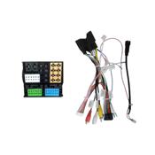 Adaptor Cable For Volkswagen, Skoda, Seat Radio Special Adapter 52pin image