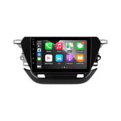Car Radio CarPlay Opel Corsa F 2019 - 2024 Android Touchscreen Head Unit Multimedia image
