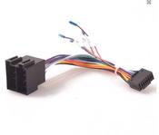 ISO to 16Pin Android Car Radio Cables Connector