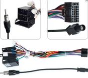 Volkswagen 16Pin Android Car Radio Cables Connectors Adaptor