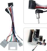 Honda CRV/ Civic 16Pin Android Car Radio Cables Connectors Adaptor