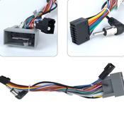 Honda 16Pin Android Car Radio Cables Connectors Adaptor