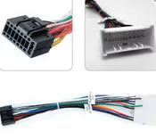 Hyundai 16Pin Android Car Radio Cables Connectors Adaptor