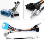Suzuki 16Pin Android Car Radio Cables Connectors Adaptor