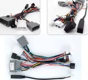 Honda CRV 16Pin Android Car Radio Cables Connectors Adaptor