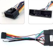 Kia 16Pin Android Car Radio Cables Connectors Adaptor