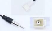 Honda Civic Car Radio Antenna Aerial Adaptor