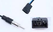 Isuzu Car Radio Antenna Aerial Adaptor