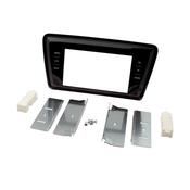 CONNECTS Skoda Octavia Double Din Radio Fascia Frame Kit