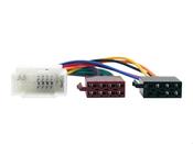 CONNECTS2 Car Stereo Honda Suzuki ISO Connector Leads