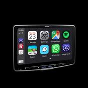 Alpine iLX-F115D - MP3 car radio with 11' touchscreen / DAB / Bluetooth / USB / iPod / CarPlay image