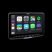 ALPINE iLX-F905D - MP3 Car Radio with Touchscreen / DAB / Bluetooth / USB / iPod / CarPlay image