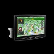 ALPINE INE-F904DC - Navigation with touchscreen / DAB / Bluetooth / USB / CarPlay / TMC / 3D image