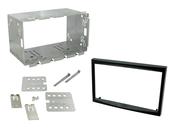 CONNECTS2 Peugeot Double Din Fascia Plate