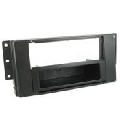 CONNECTS2 Land Rover Single Din Fascia Plate with Pocket