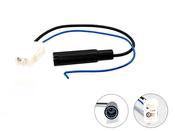 CONNECTS2 Toyota - DIN Female Antenna Adapter With Phantom Power Supply image