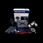 ENGINEStart Car start stop button Keyless entry Universal Auto Remote starter
