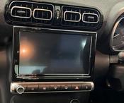  Car Add On Adaptor for CITROEN / PEUGEOT / TOYOTA CAMERA INPUT to Factory Screen