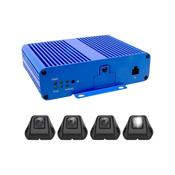 DURITE 360° 2D &amp;amp; 3D Bird’s-Eye View 1080p FHD Camera System 0-870-70