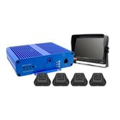 DURITE 360° 2D &amp;amp; 3D Bird’s-Eye View FHD 1080p Camera System with Monitor Kit 0-870-26 image