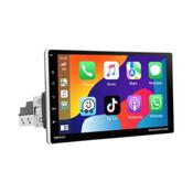 1 Din 9'' 1DPOD9 Rotable Car Radio Wireless Carplay Android Auto GPS Navigation Mirror Link BT FM USB