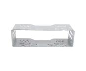 1DIN Car Stereo Radio Installation Cage Single Din Fitting Cage