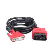 Autel Cable OBD2 15pin to ODB 16PIN MaxiSys MS908 PRO / MS906 / MS905 / Elite Scanner
