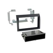 Fiat Ducato 1-DIN / 2-DIN Car Stereo Fascia Plate