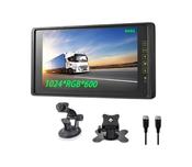 9 Inch AHD 1080P Monitor With 2 Video Input Support CVBS &amp;amp; AHD Signal input for Parking