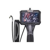 ANCEL AN302 Dual Camera Endoscope 6.5MM Lens Borescope 4.3inch with IPS Screen