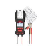 ANCEL BST600 12/24V Battery Analyzer Tester with Printer image