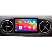 Car Stereo CarPlay Mercedes SLK SL SLC Android Touchscreen Multimedia image