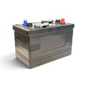 521 Classic Car Hard Rubber Battery 6V 117Ah image