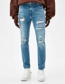 Jeans sale corti bershka