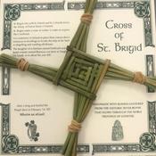 Small St Brigids Cross