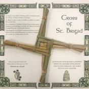 Large St Brigids Cross