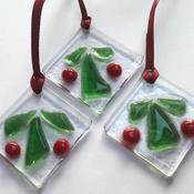 Holly Decoration