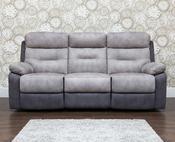 DILLON FABRIC - SMOKE/GREY image