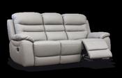 SERENA - HALF LEATHER - PEARL GREY image