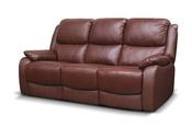 PARKER - HALF LEATHER - TABAC image