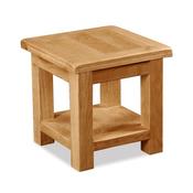 Salisbury lamp table